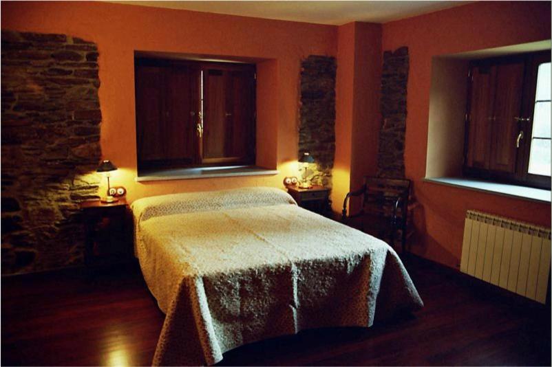 Lugar Do Sixto Hotel Cordido Exterior photo