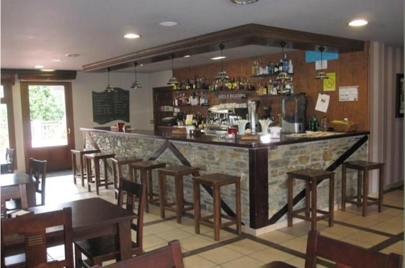 Lugar Do Sixto Hotel Cordido Exterior photo