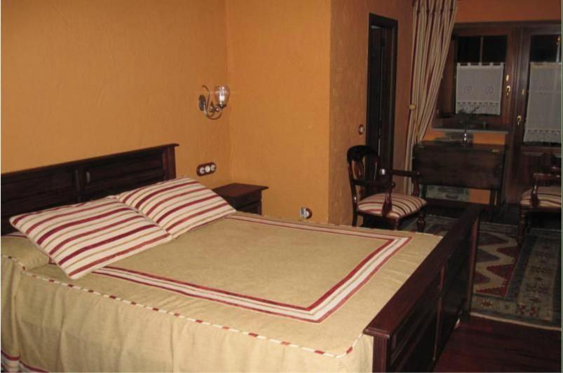 Lugar Do Sixto Hotel Cordido Exterior photo