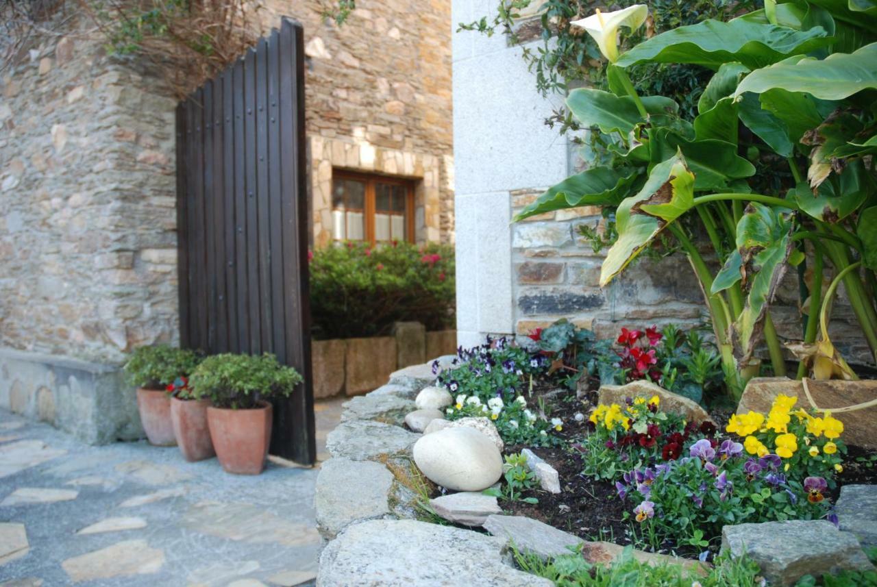 Lugar Do Sixto Hotel Cordido Exterior photo