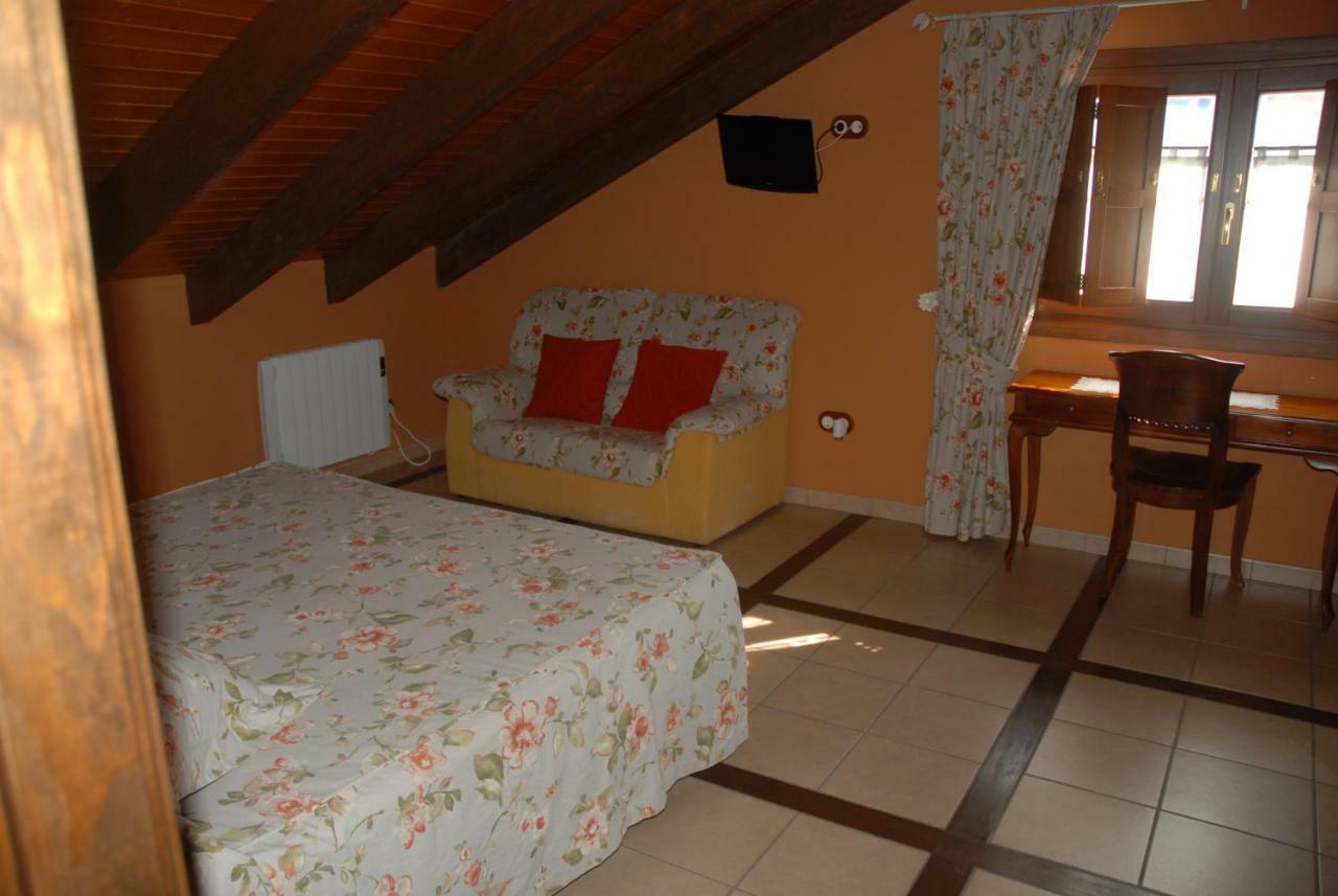 Lugar Do Sixto Hotel Cordido Exterior photo