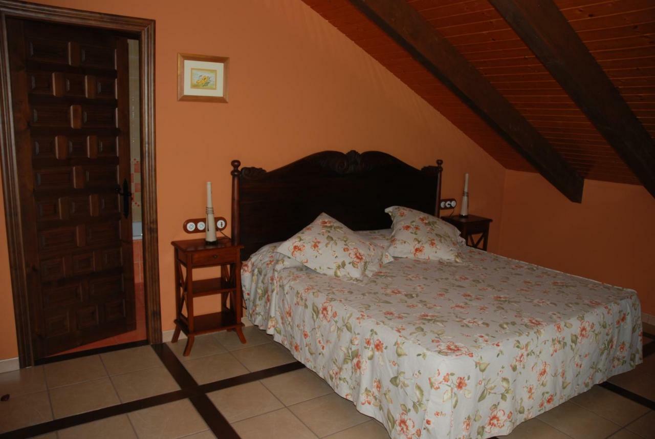 Lugar Do Sixto Hotel Cordido Exterior photo