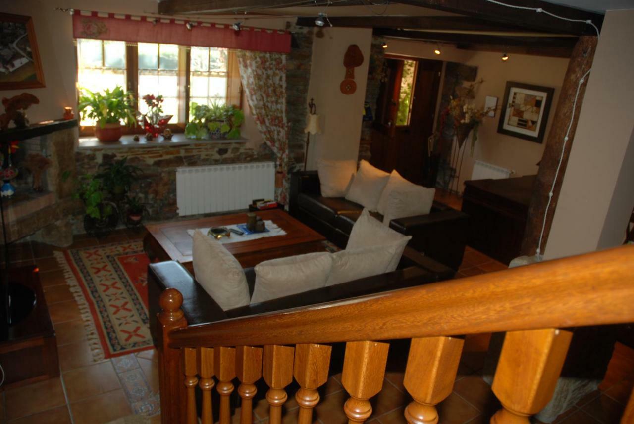 Lugar Do Sixto Hotel Cordido Exterior photo