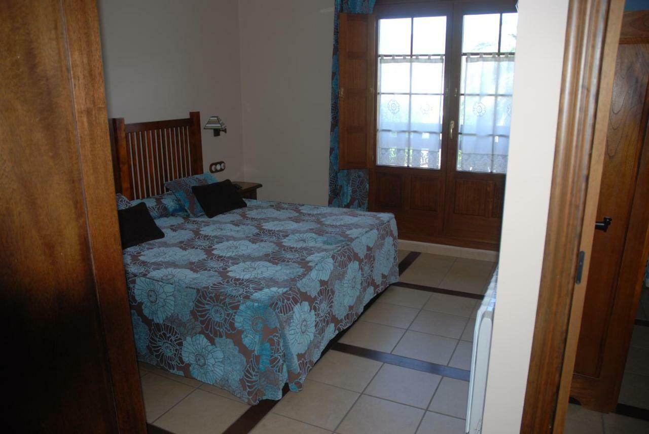 Lugar Do Sixto Hotel Cordido Exterior photo