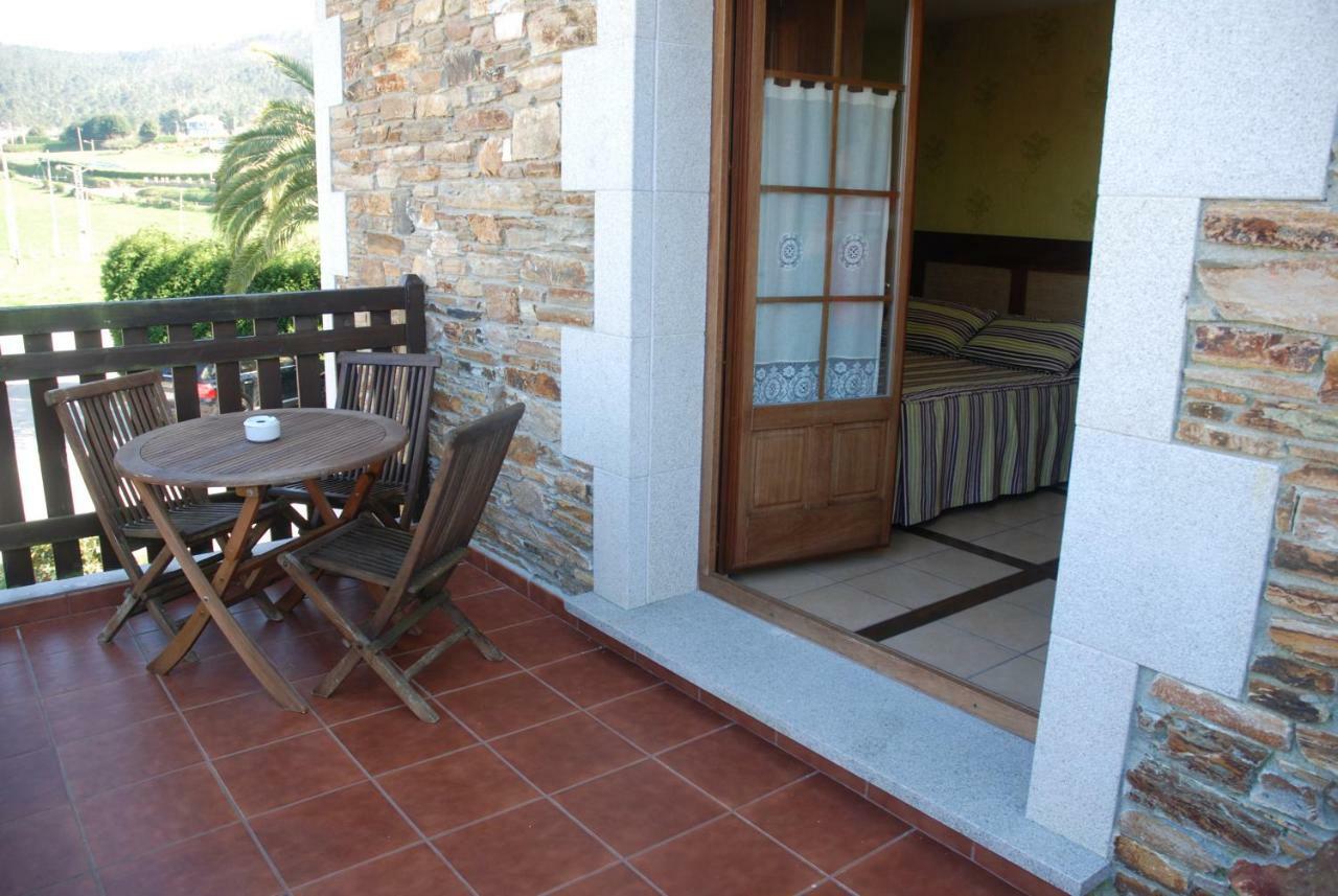 Lugar Do Sixto Hotel Cordido Exterior photo