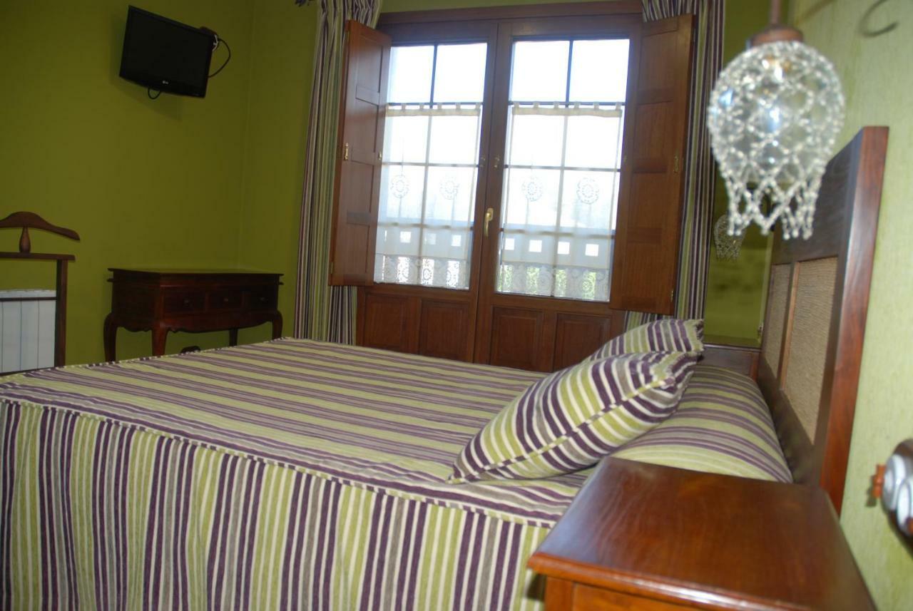 Lugar Do Sixto Hotel Cordido Exterior photo